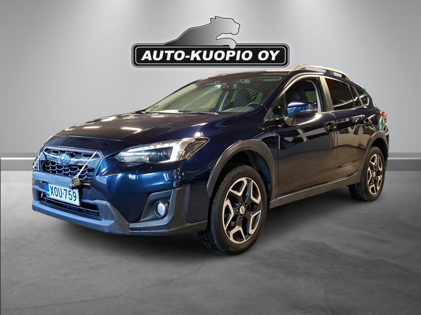 SUBARU XV 2018