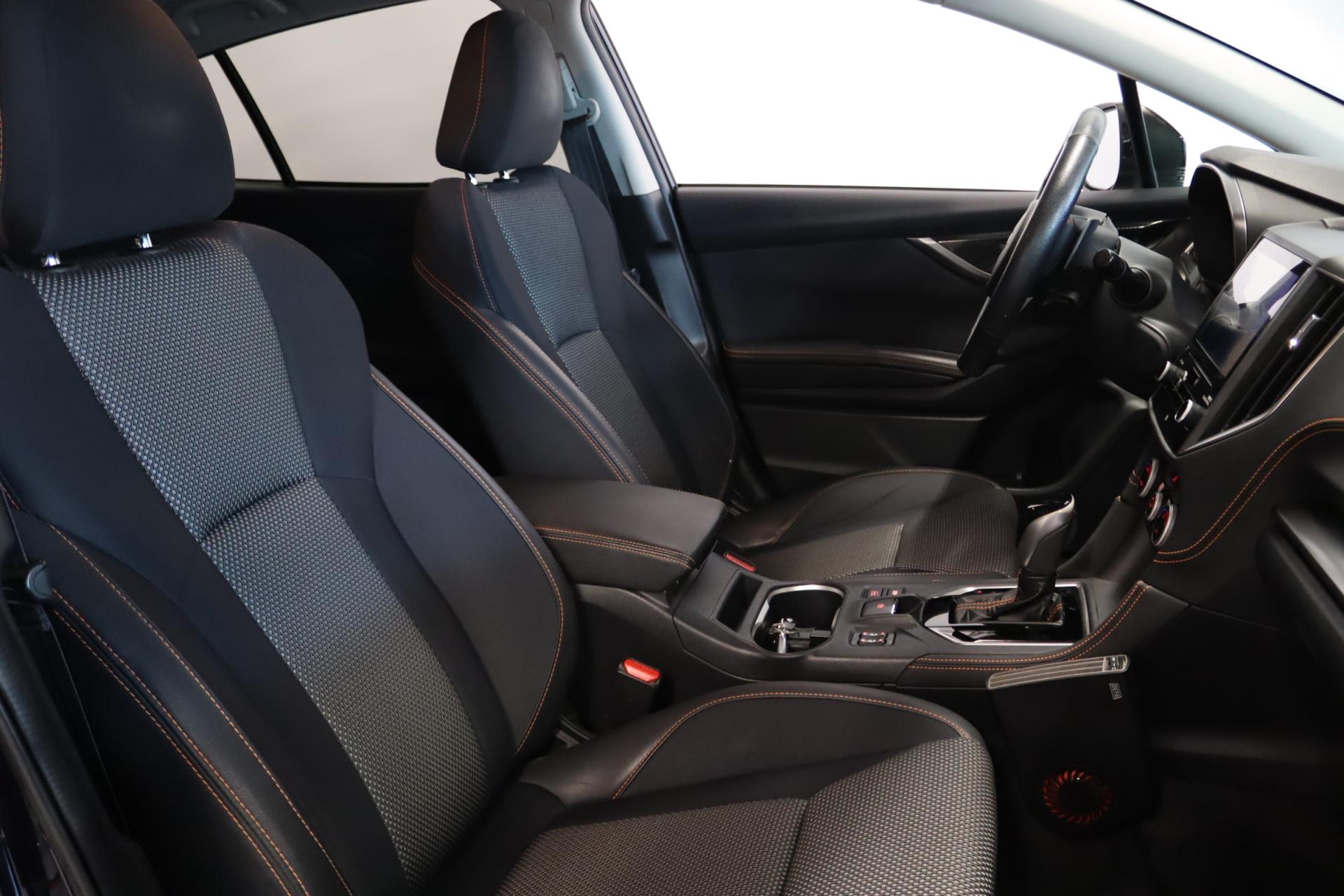 SUBARU XV 2018