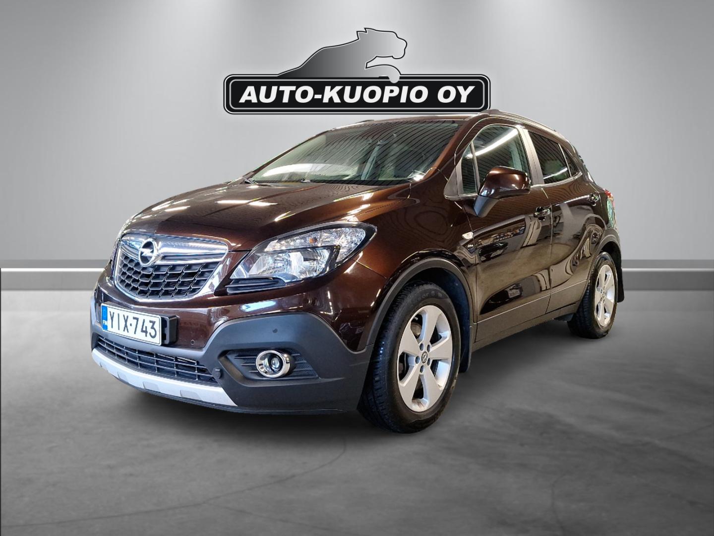 OPEL Mokka 2016