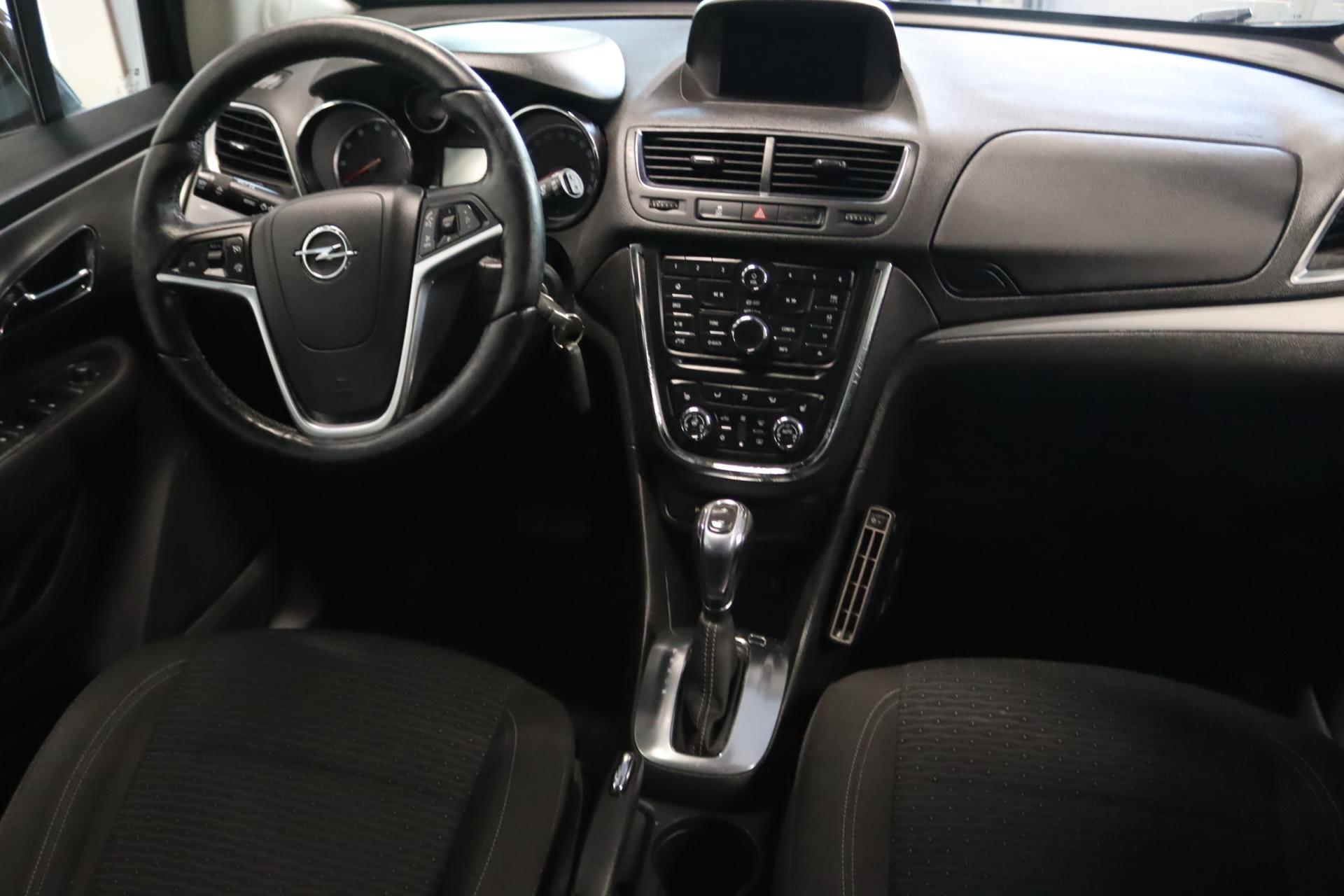 OPEL Mokka 2016