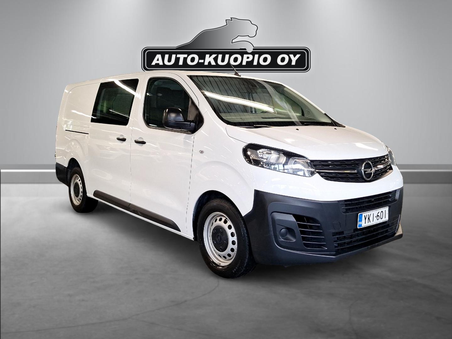 OPEL Vivaro 2021