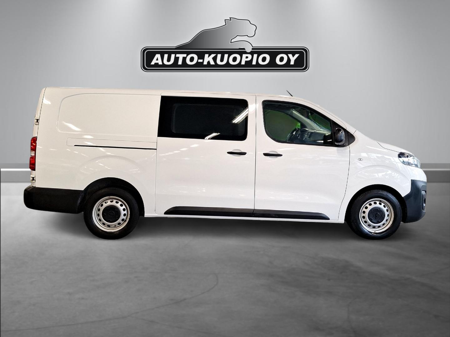 OPEL Vivaro 2021