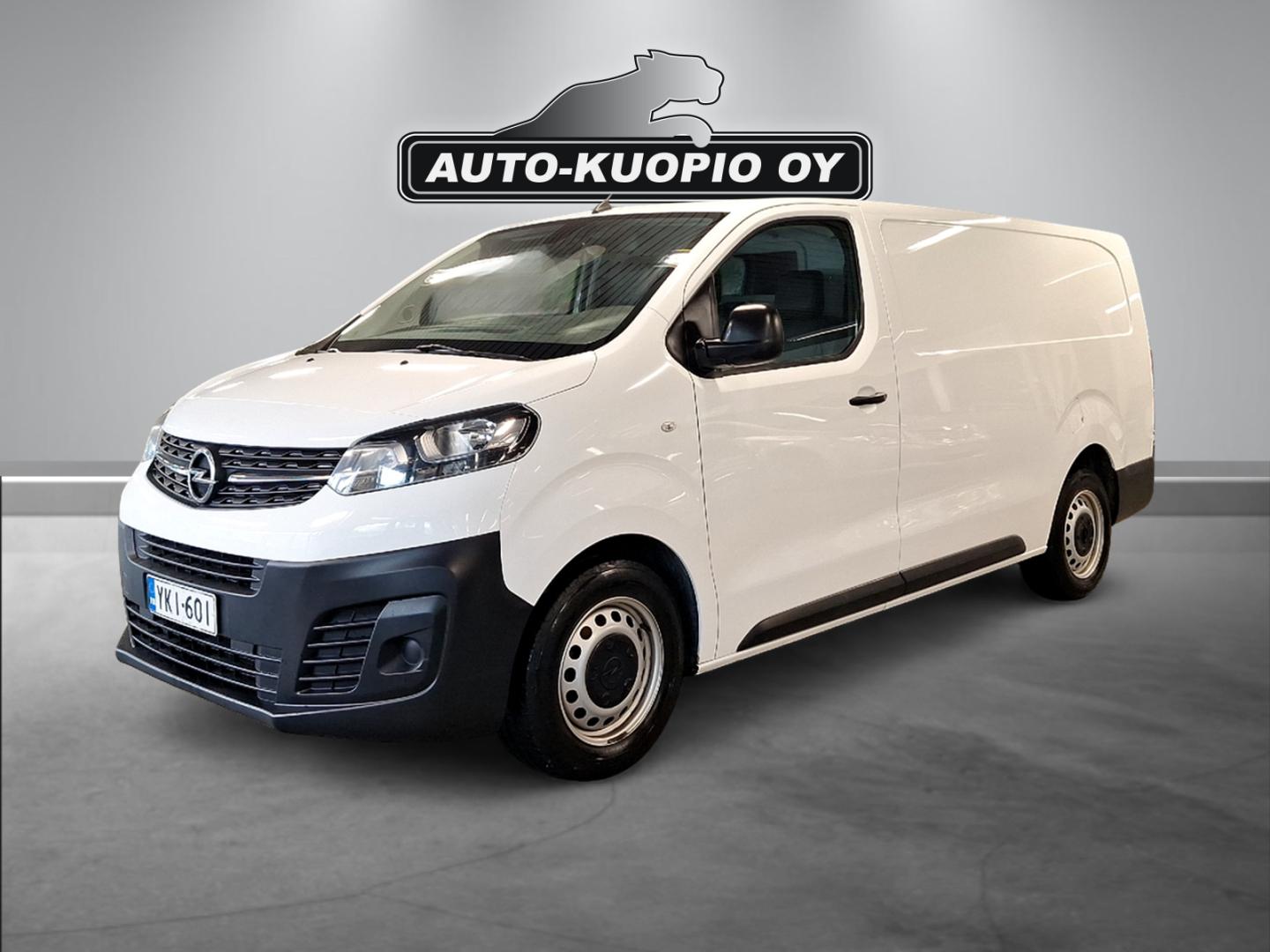 OPEL Vivaro 2021