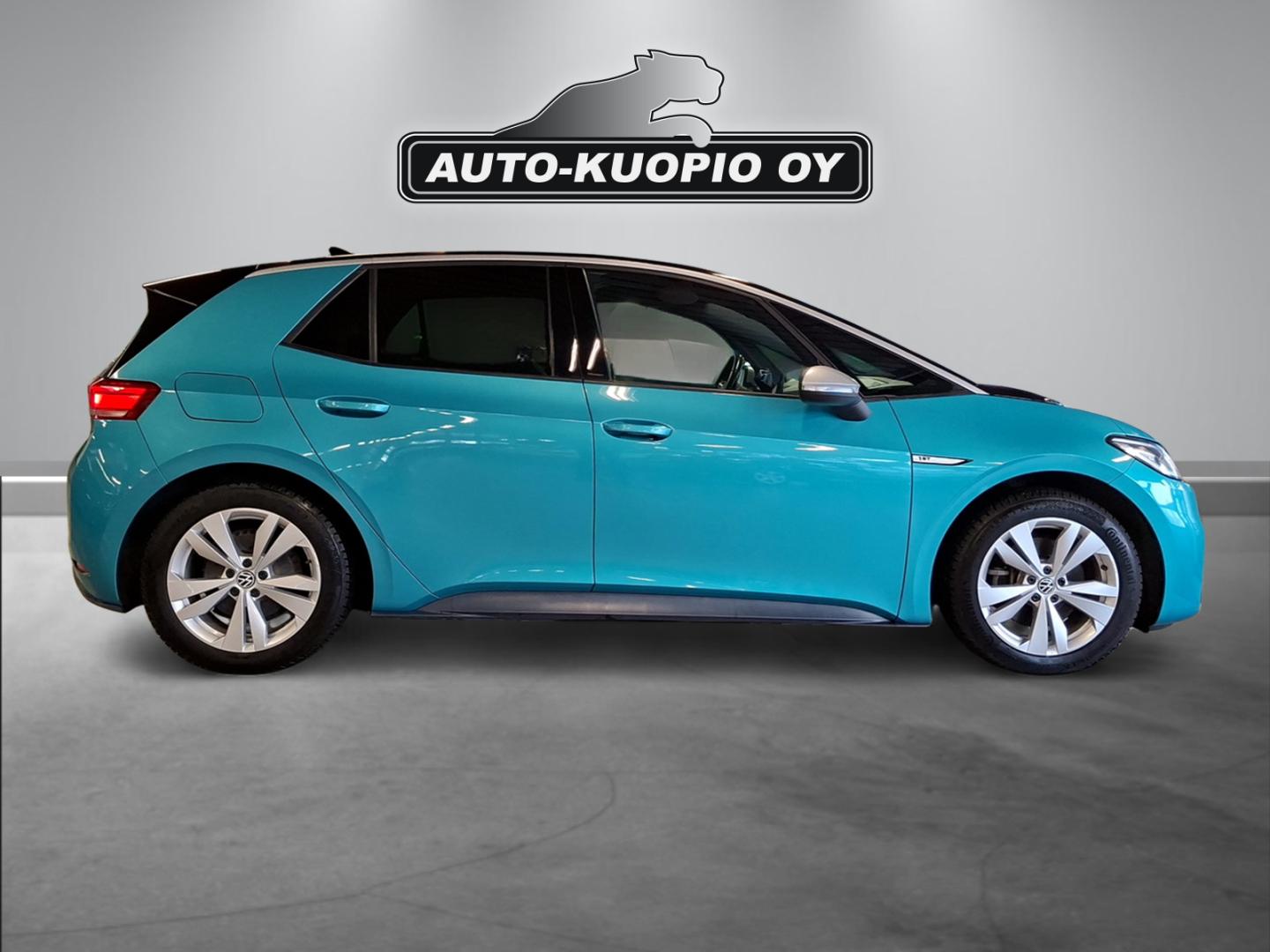 VOLKSWAGEN ID.3 2020