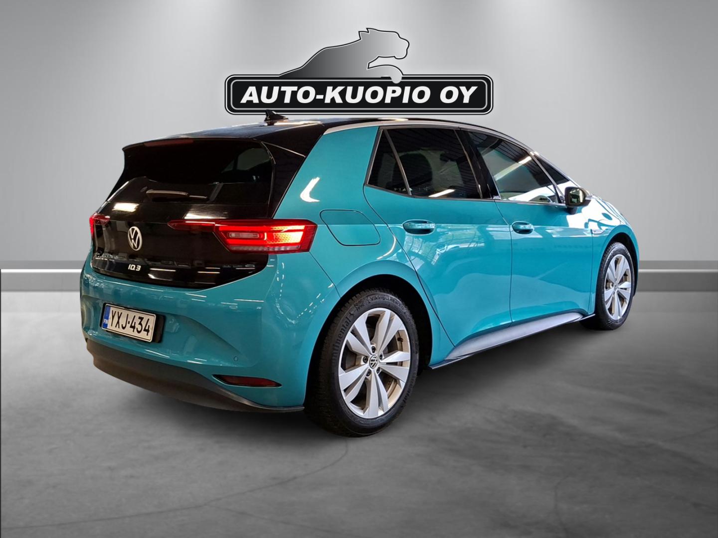 VOLKSWAGEN ID.3 2020