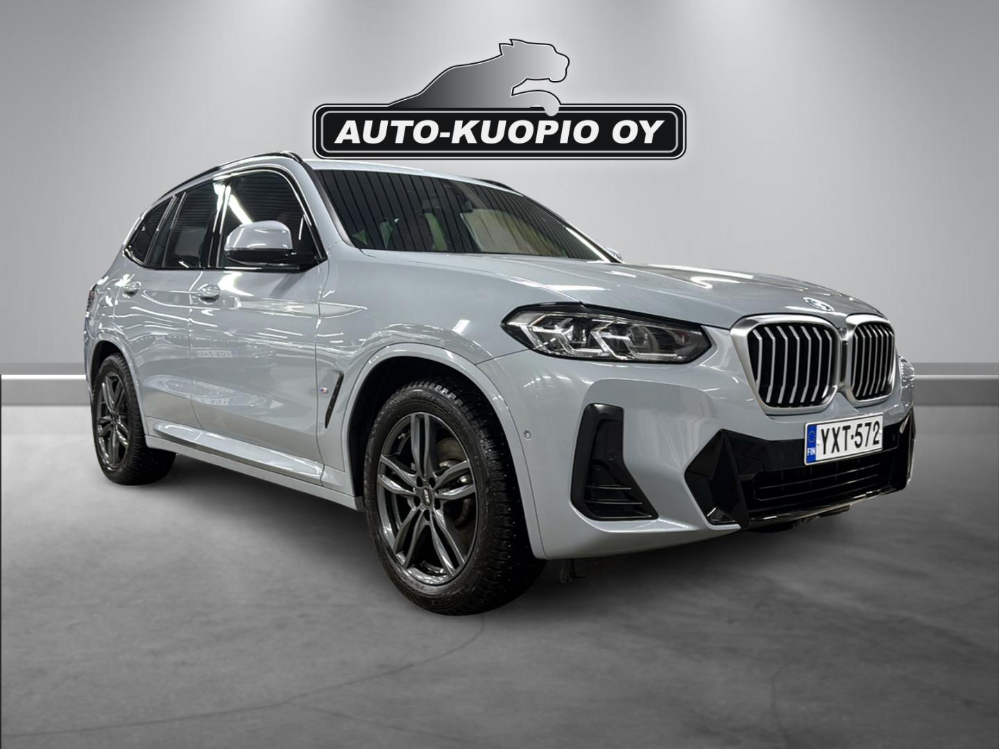 BMW X3 2024