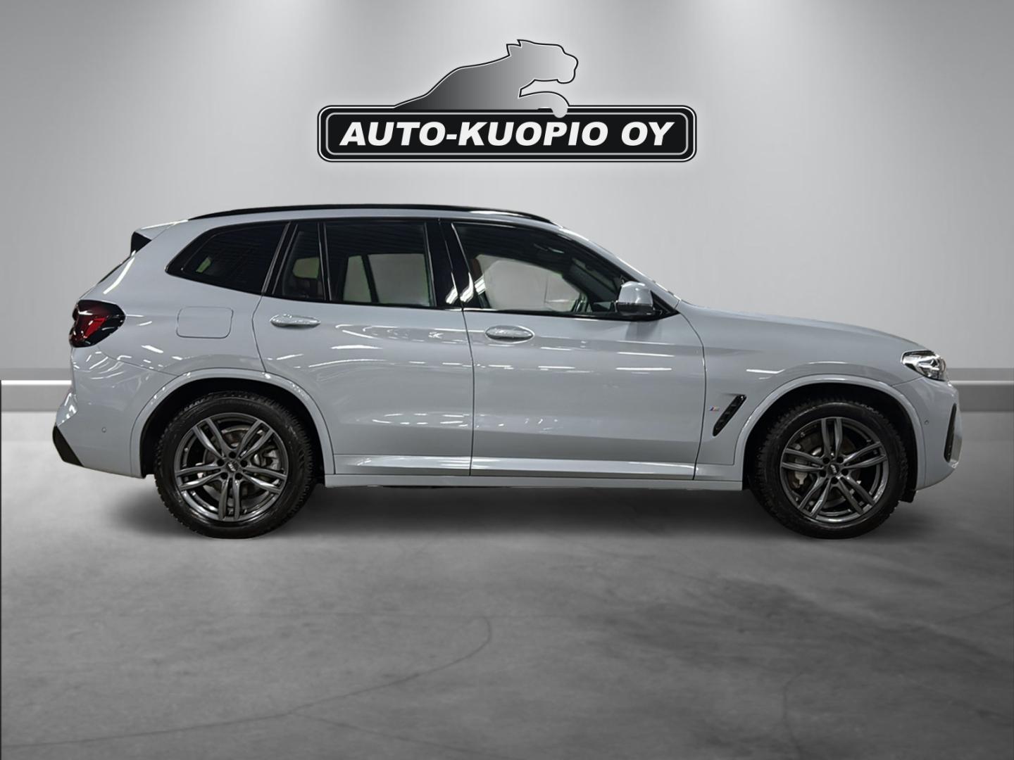 BMW X3 2024