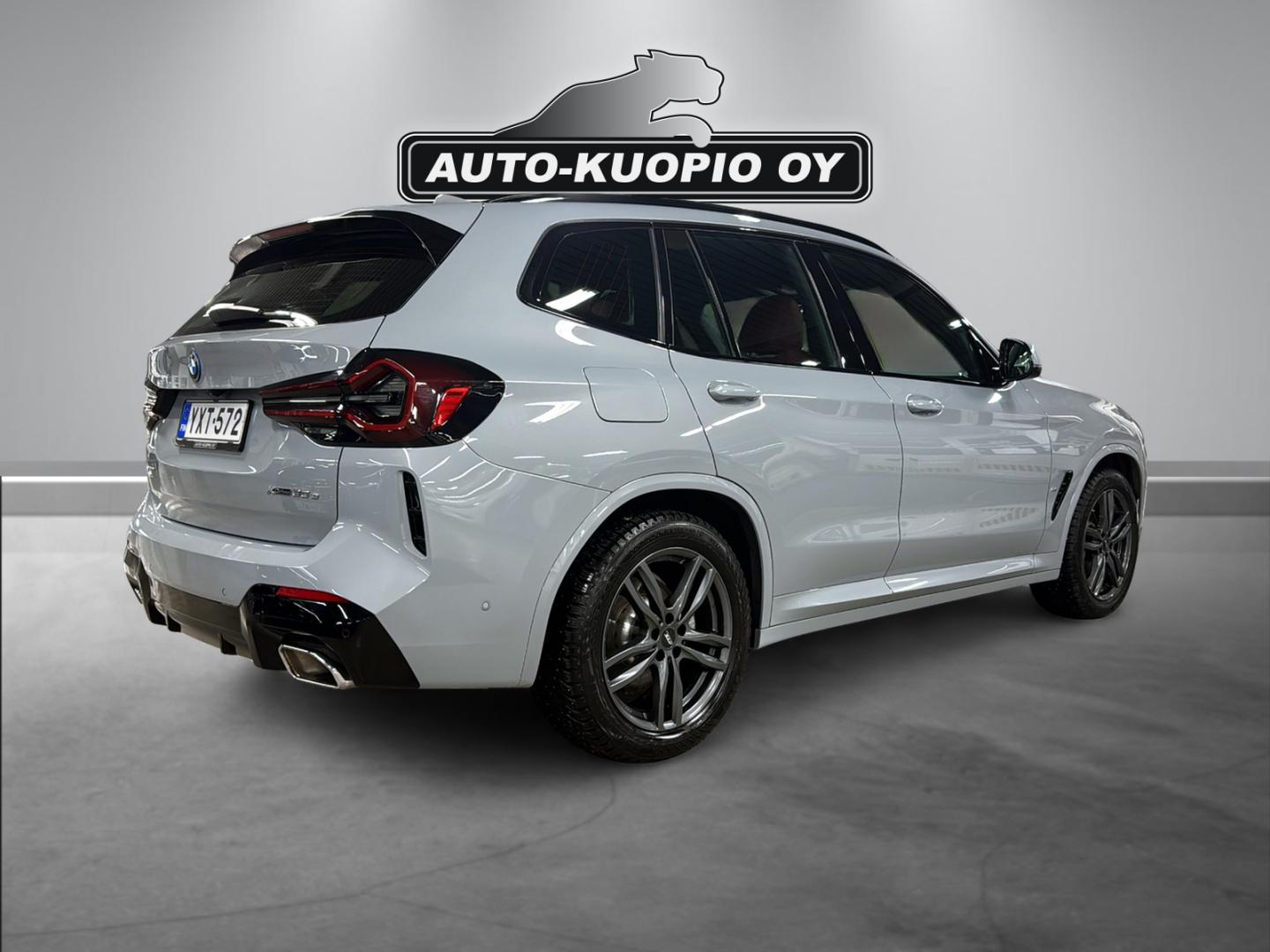 BMW X3 2024