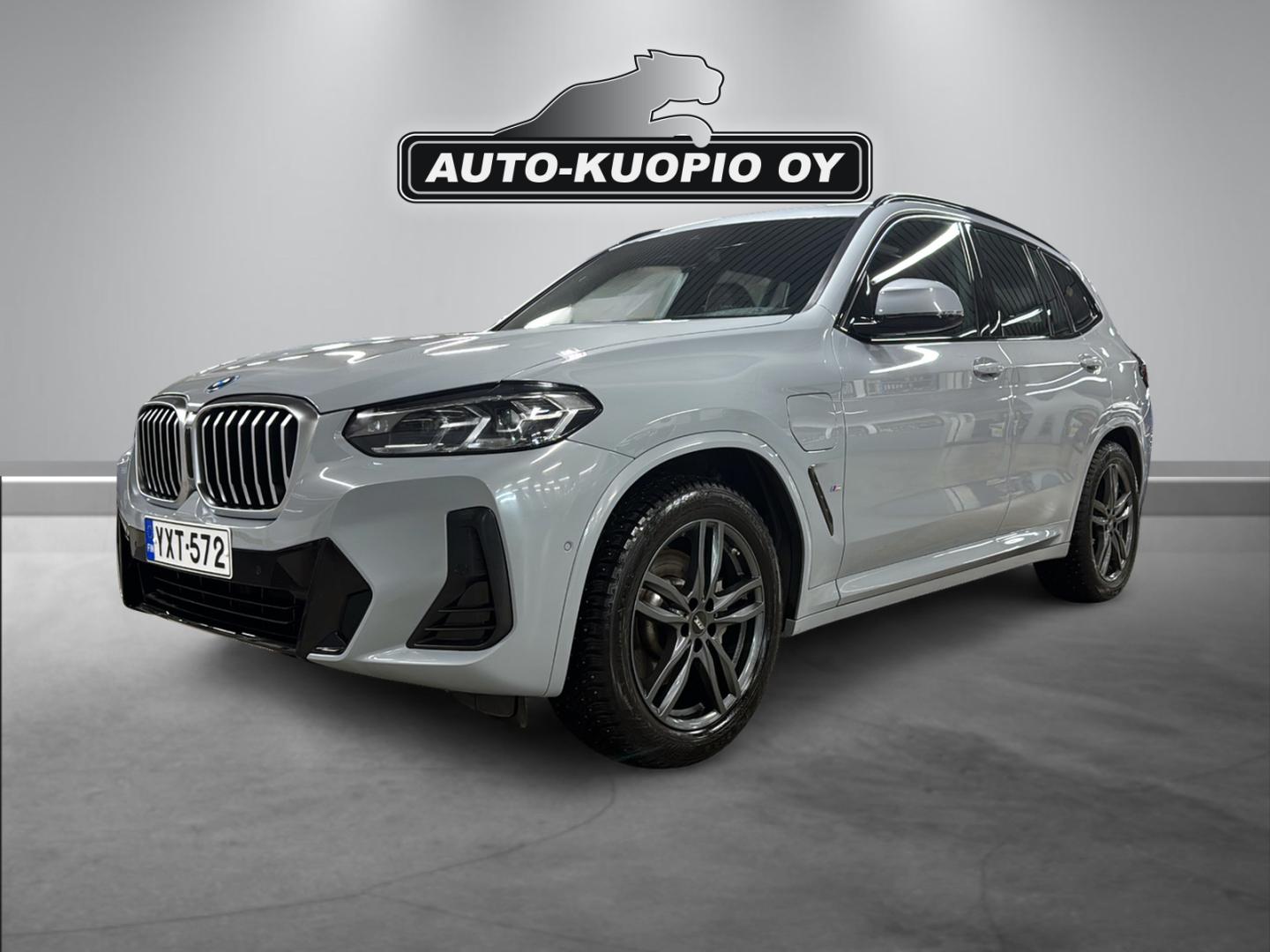 BMW X3 2024