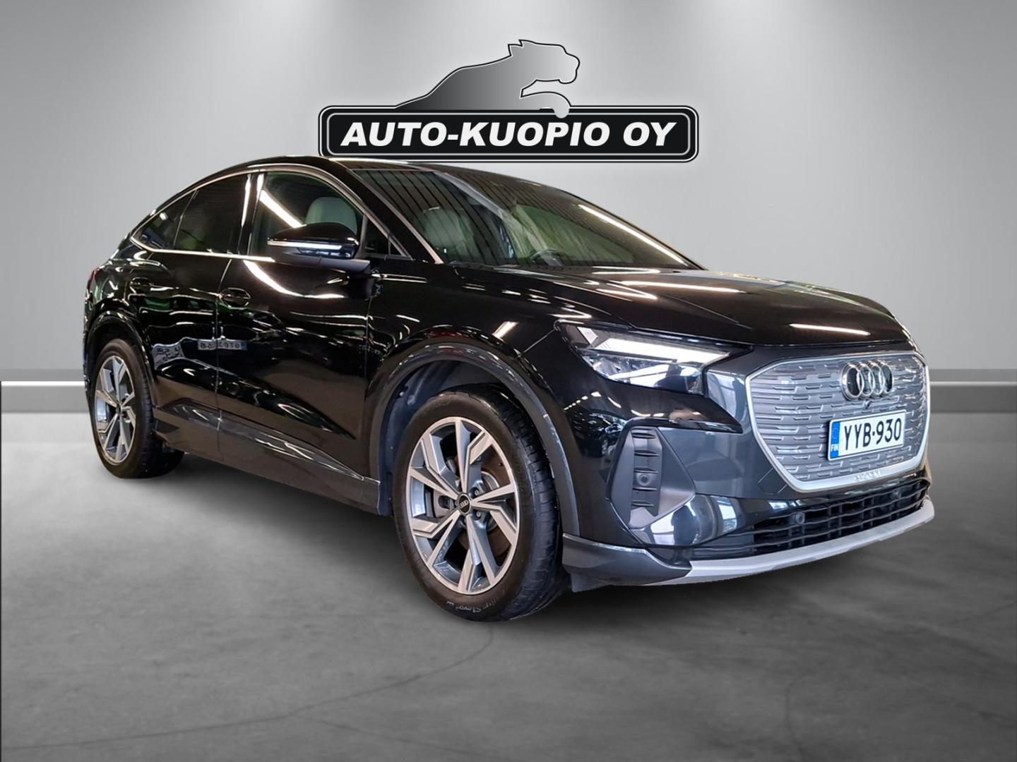 AUDI Q4 e-tron 2024