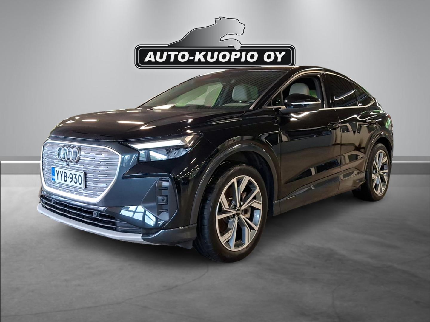 AUDI Q4 e-tron 2024