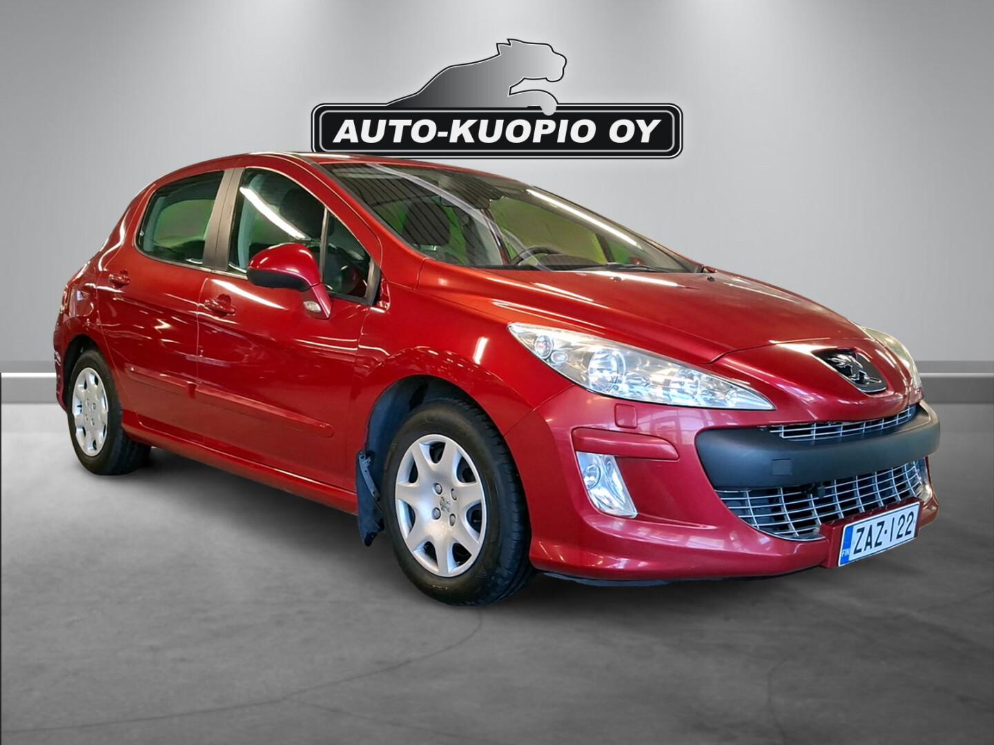 PEUGEOT 308 2008