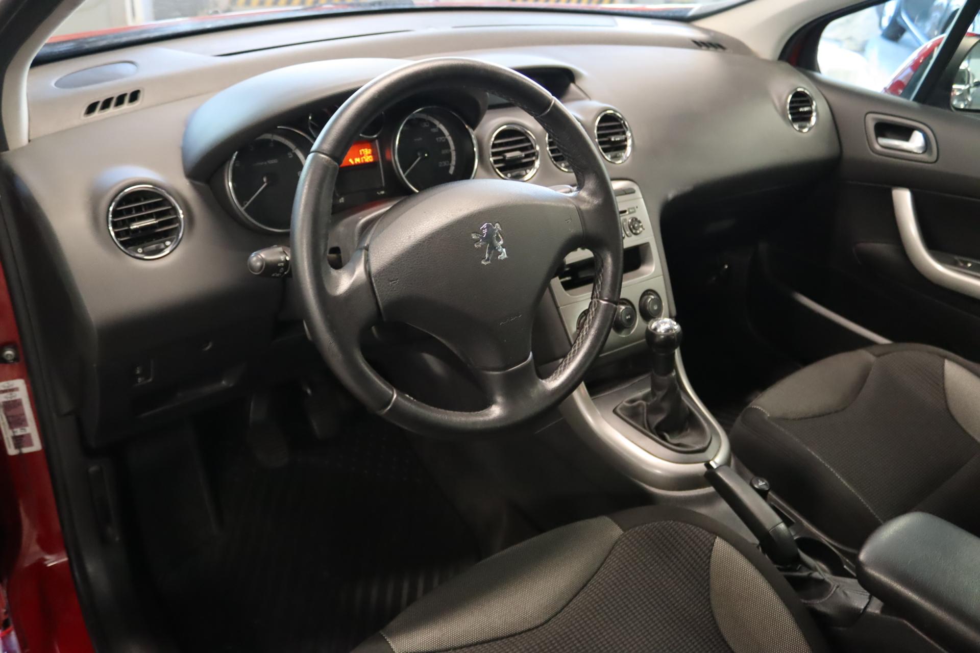 PEUGEOT 308 2008