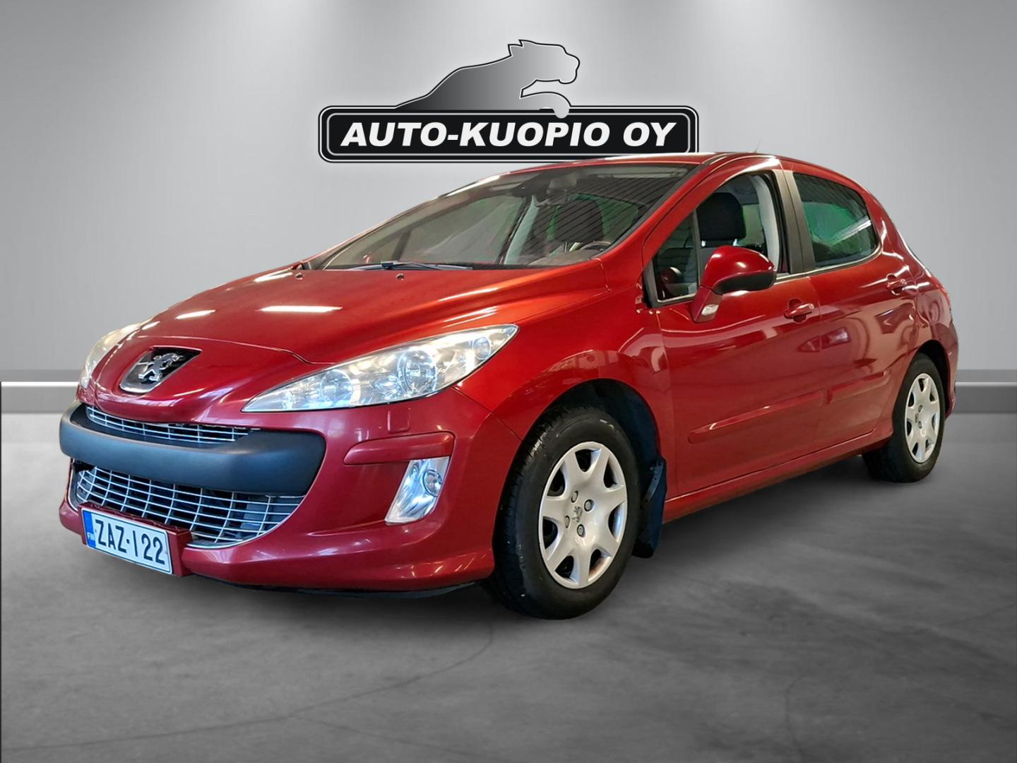 PEUGEOT 308 2008