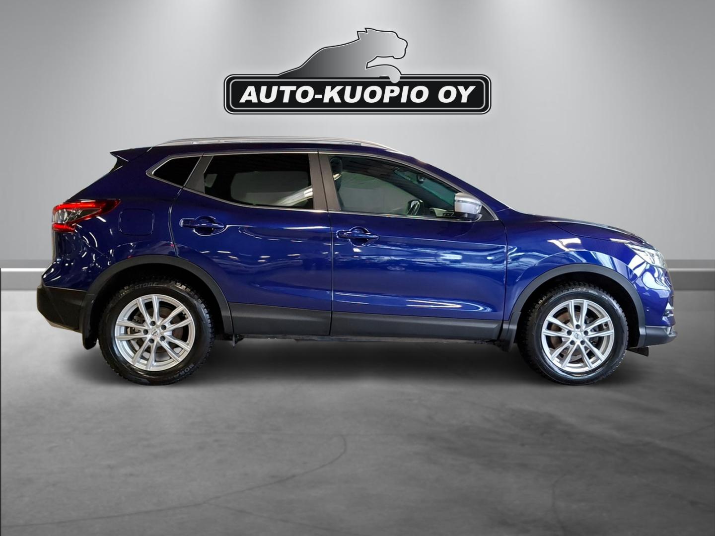 NISSAN Qashqai 2019
