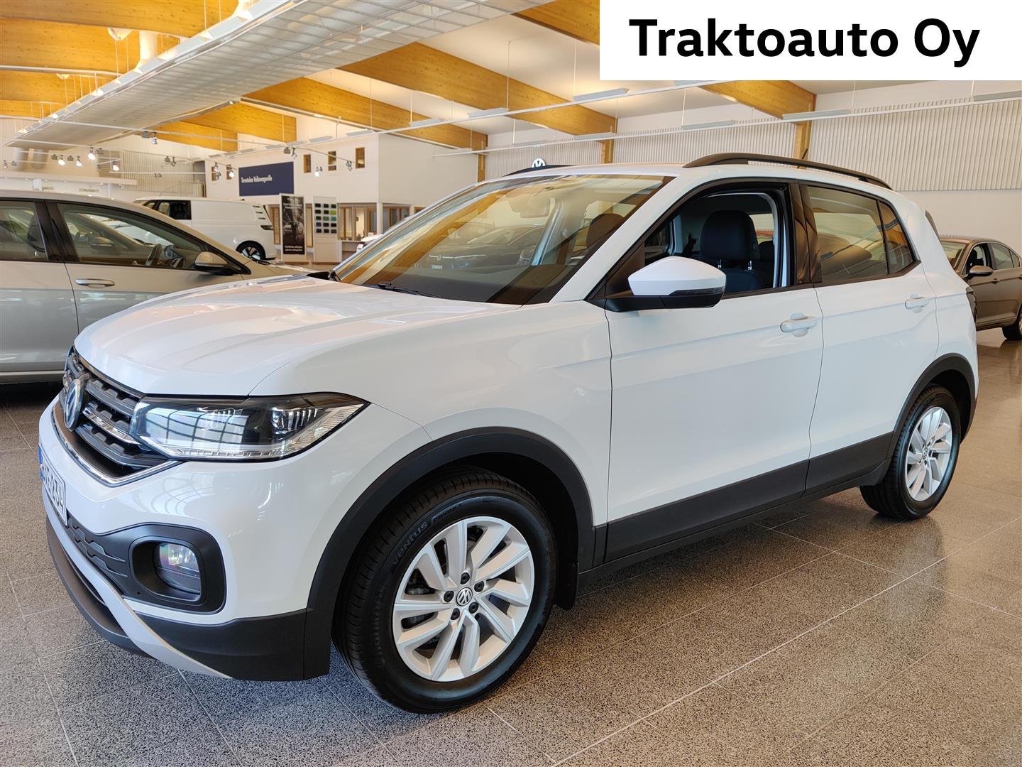 Volkswagen T-Cross 2019