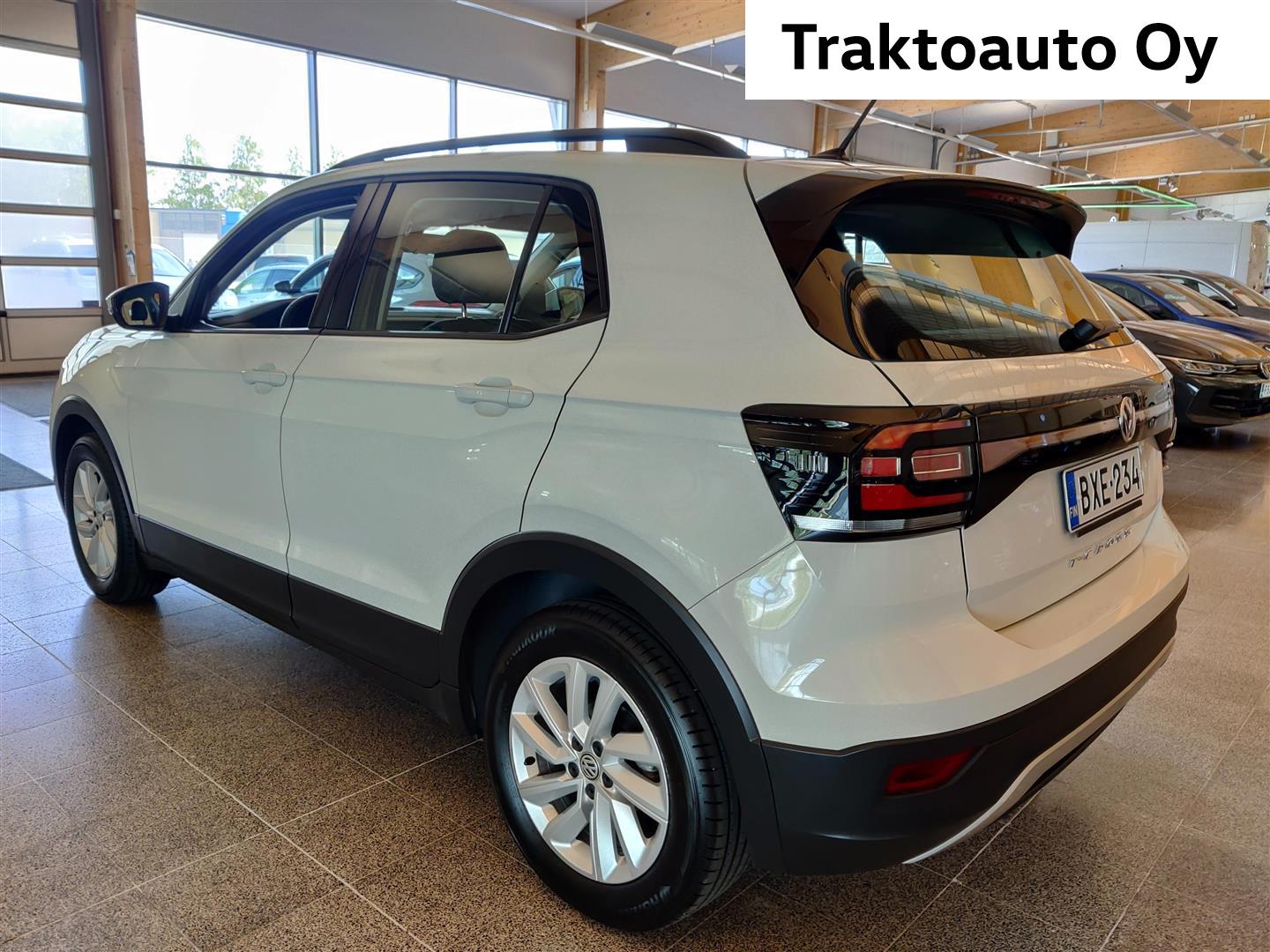 Volkswagen T-Cross 2019