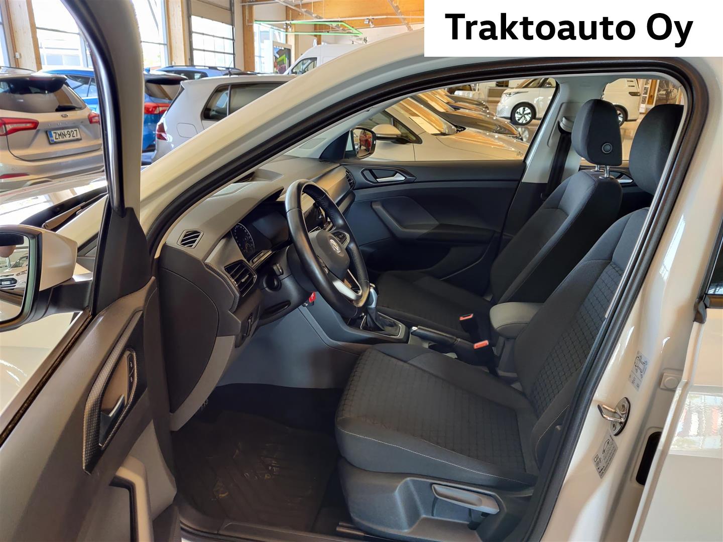 Volkswagen T-Cross 2019