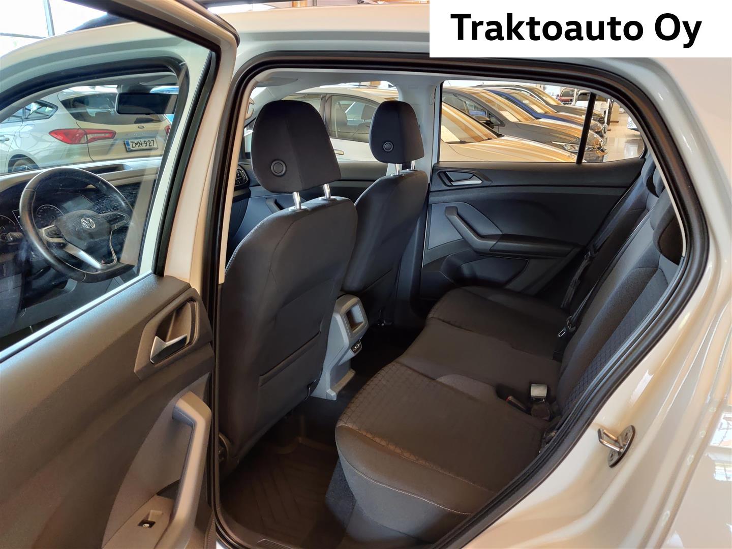 Volkswagen T-Cross 2019