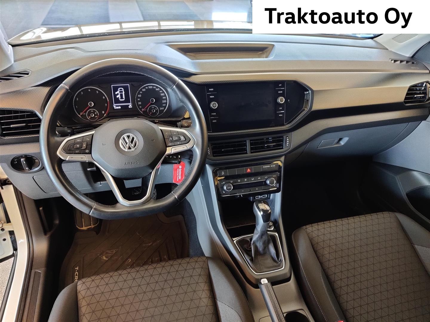 Volkswagen T-Cross 2019