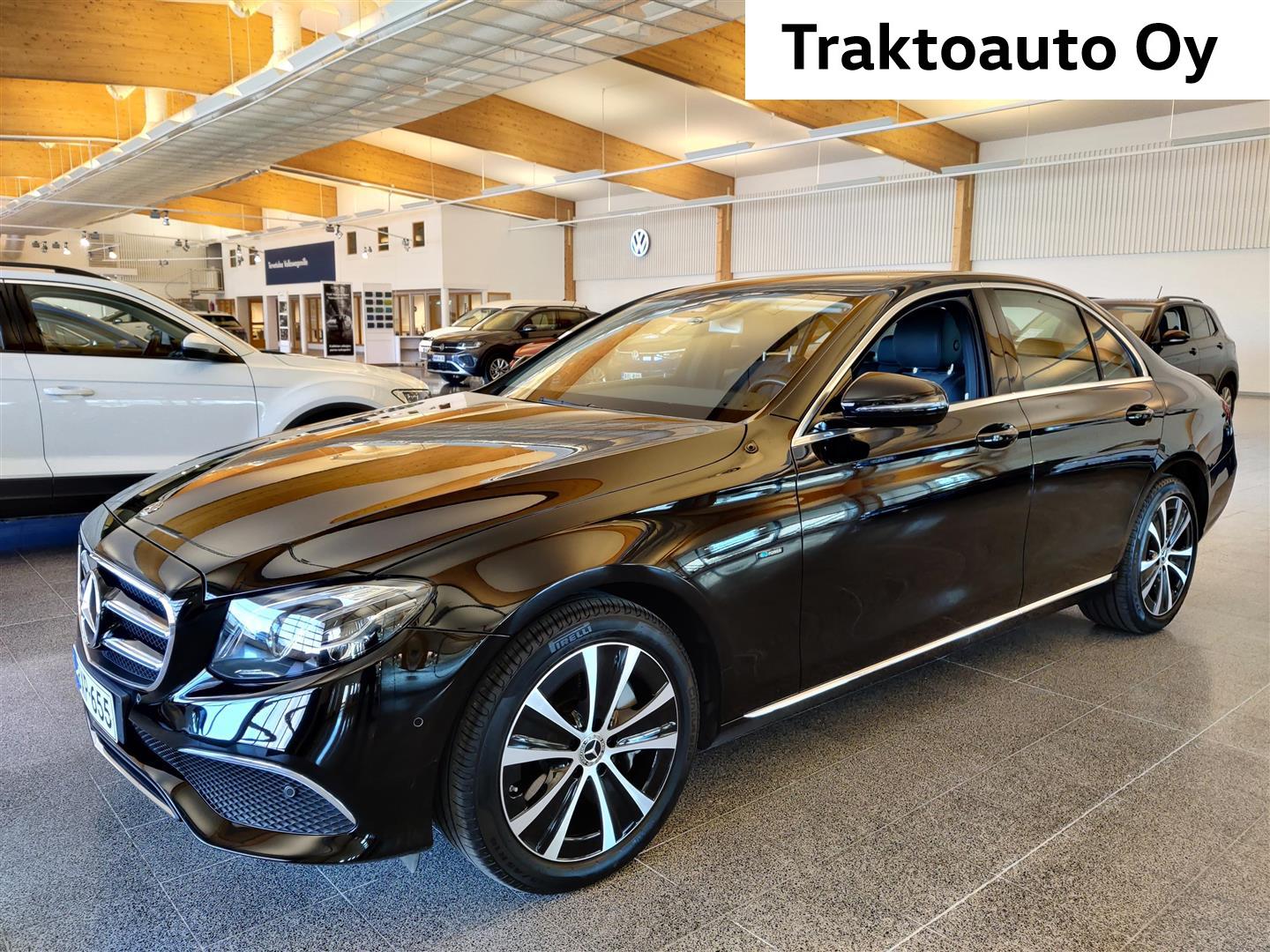 Mercedes-Benz E 2019