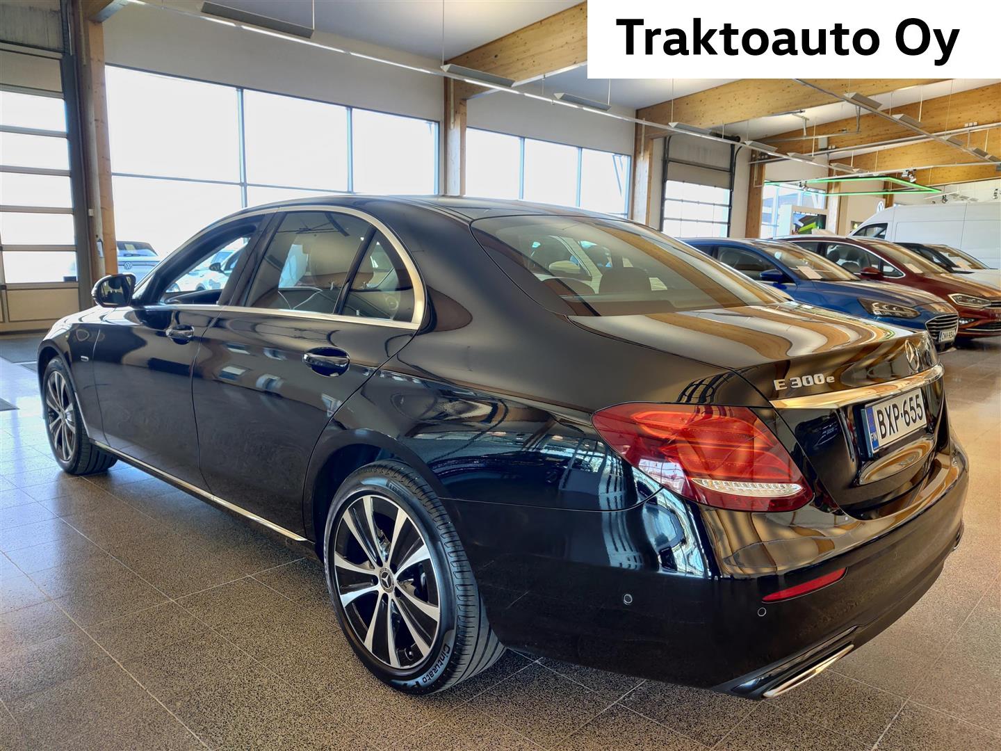 Mercedes-Benz E 2019