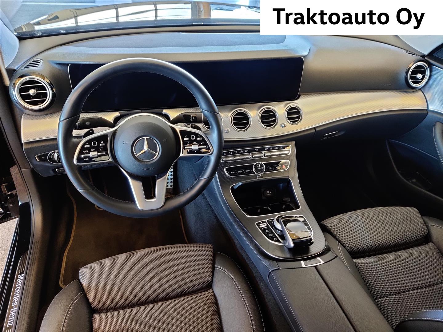 Mercedes-Benz E 2019
