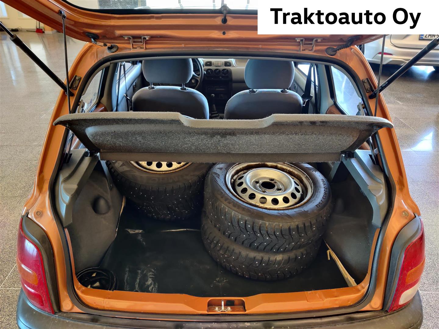 Nissan Micra 1998