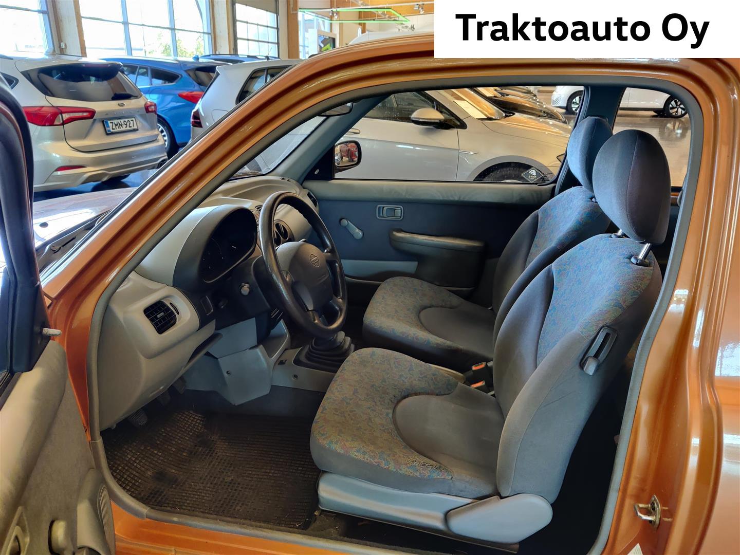 Nissan Micra 1998