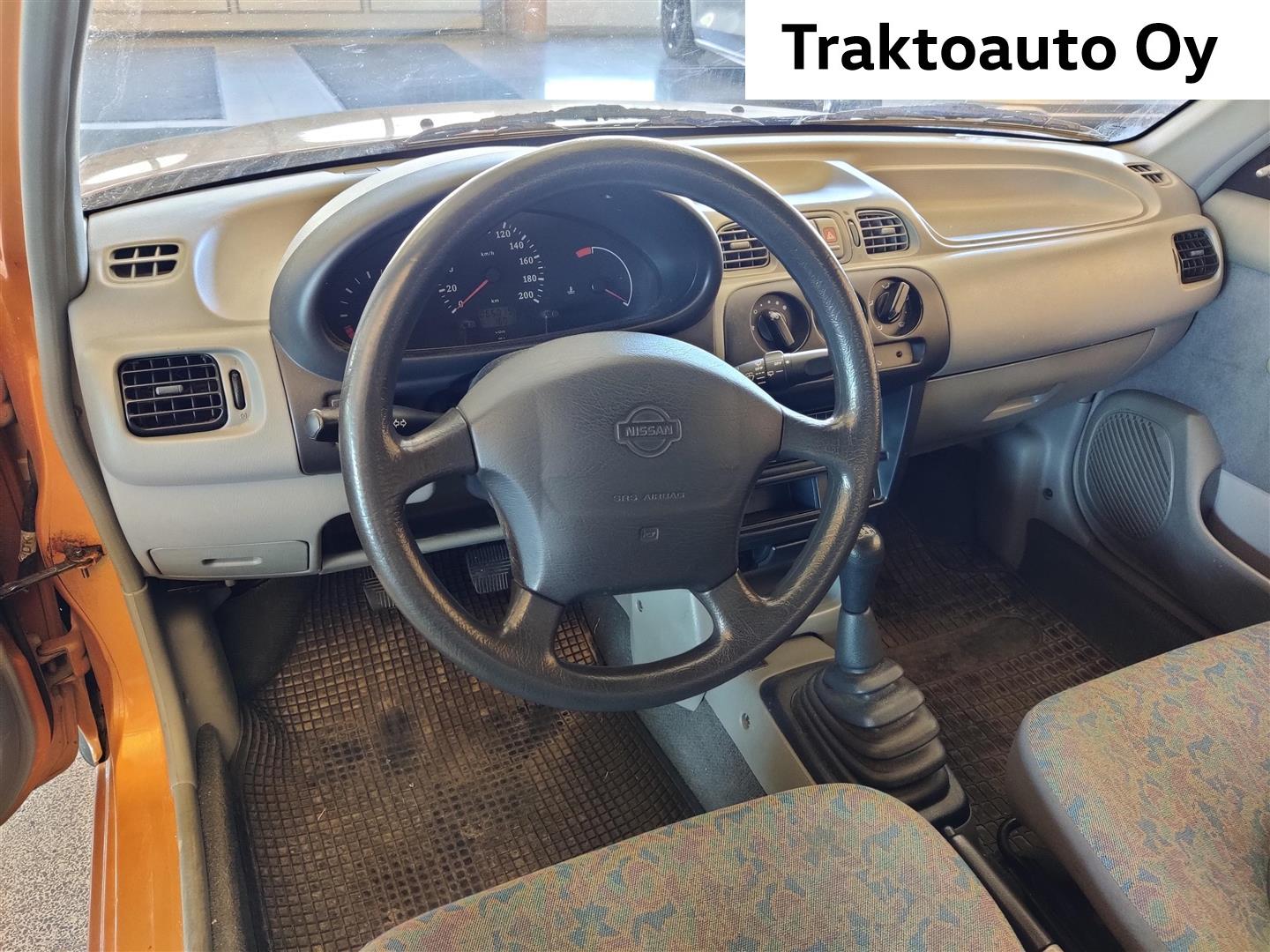 Nissan Micra 1998