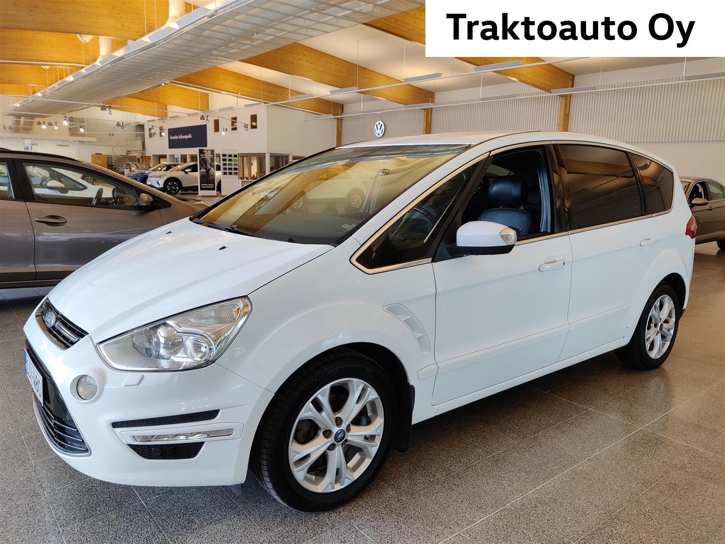 Ford S-Max 2014