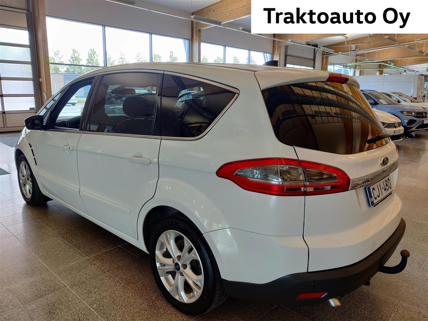 Ford S-Max 2014