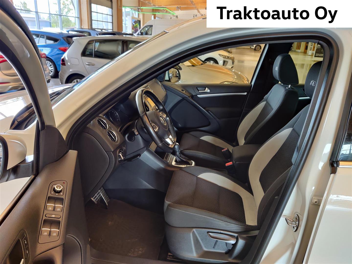 Volkswagen Tiguan 2014