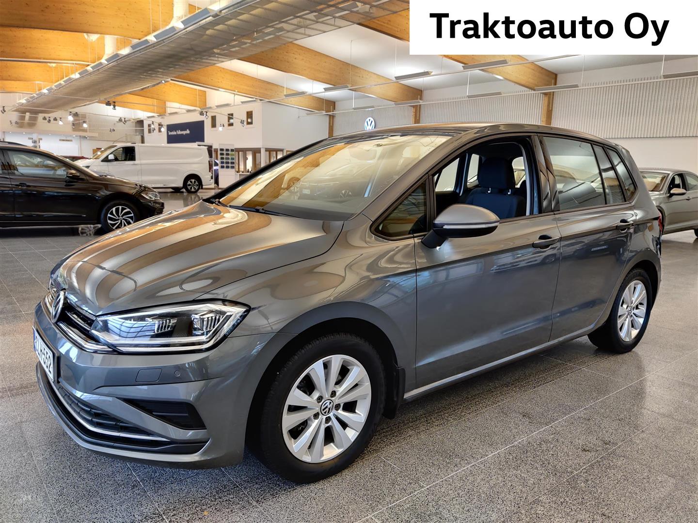 Volkswagen Golf Sportsvan 2018