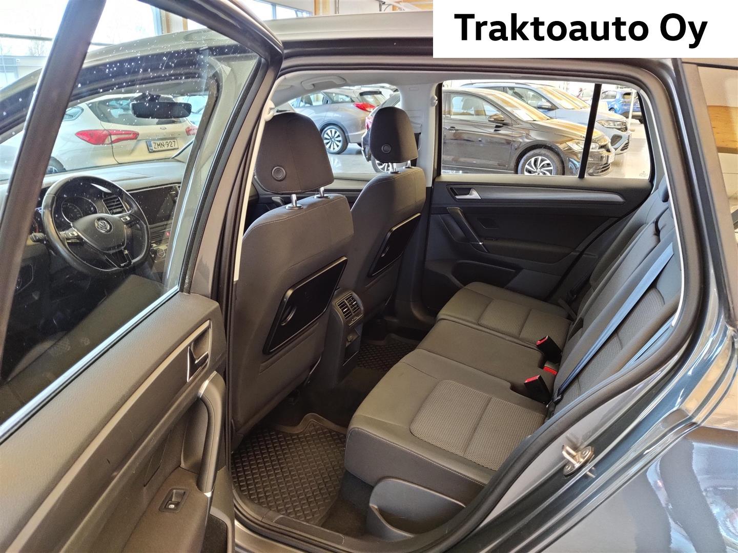 Volkswagen Golf Sportsvan 2018