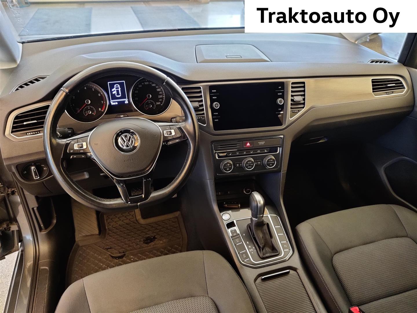 Volkswagen Golf Sportsvan 2018