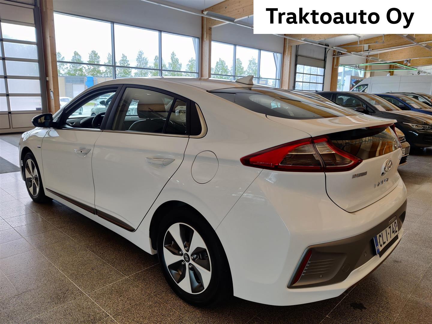 Hyundai IONIQ electric 2019