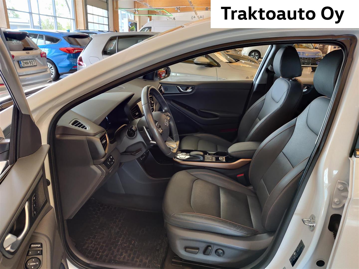 Hyundai IONIQ electric 2019