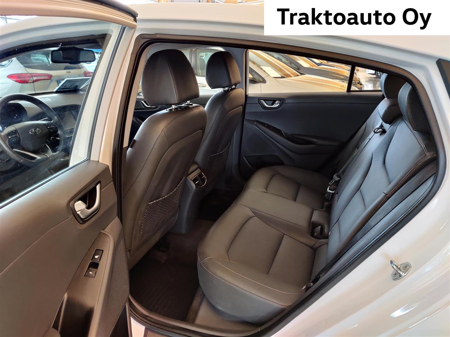 Hyundai IONIQ electric 2019
