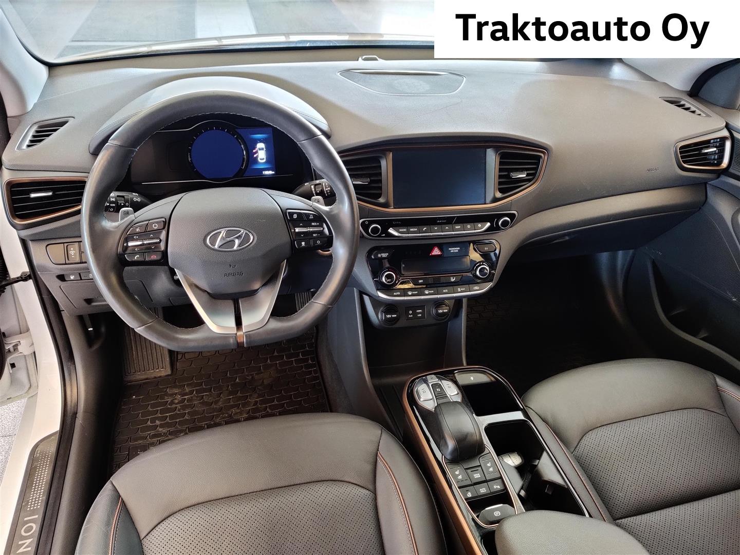 Hyundai IONIQ electric 2019