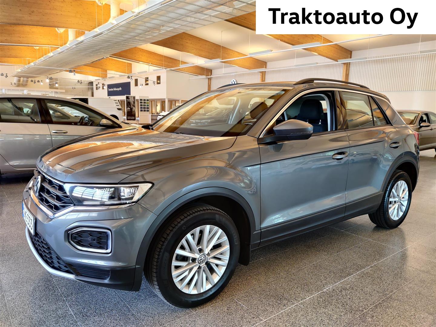 Volkswagen T-Roc 2019
