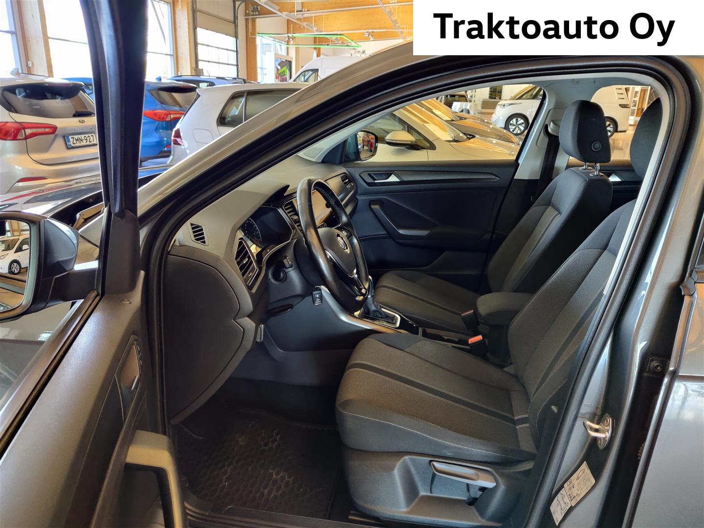 Volkswagen T-Roc 2019