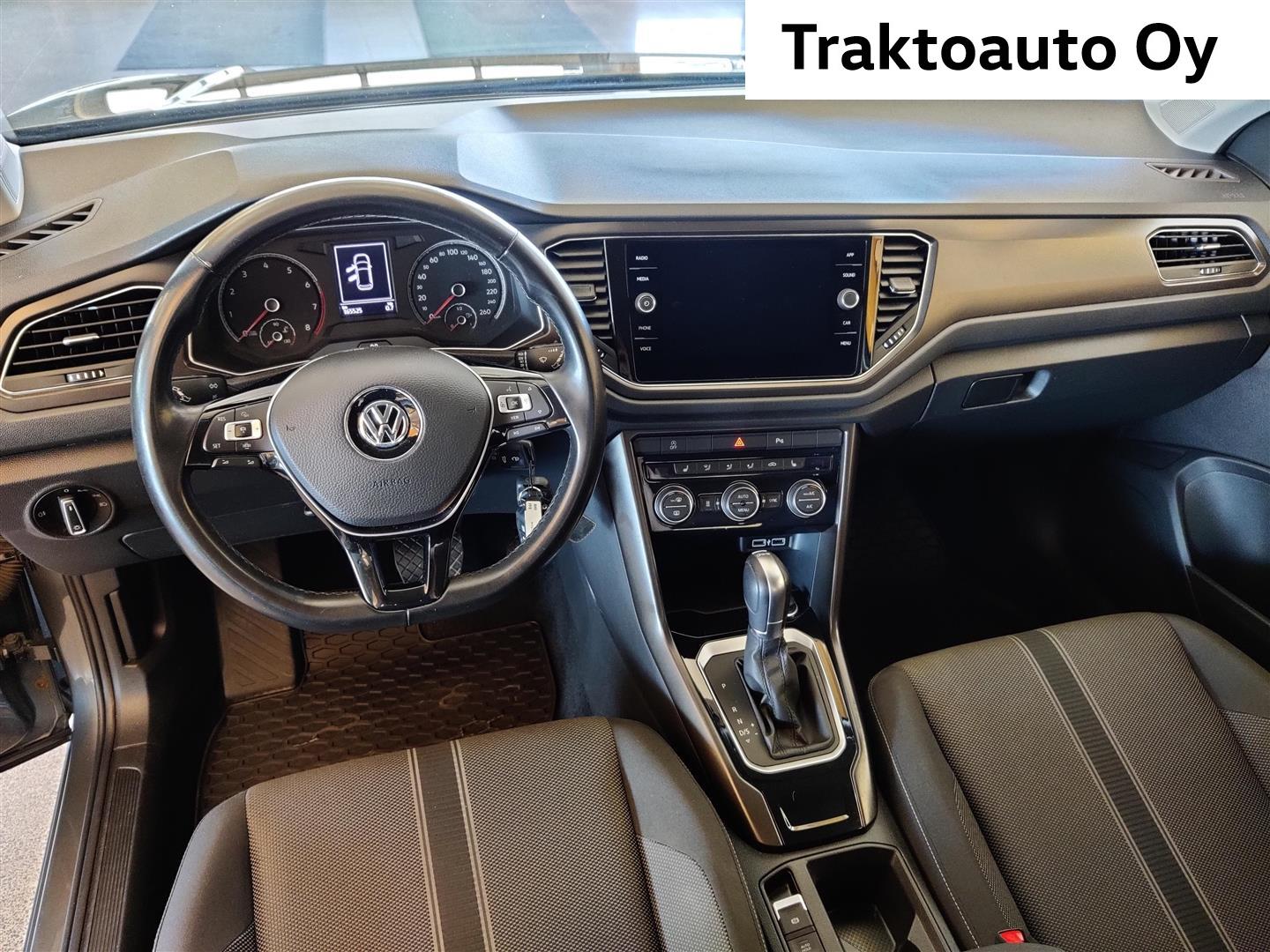 Volkswagen T-Roc 2019