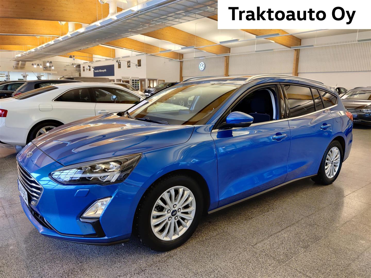Ford Focus 2019
