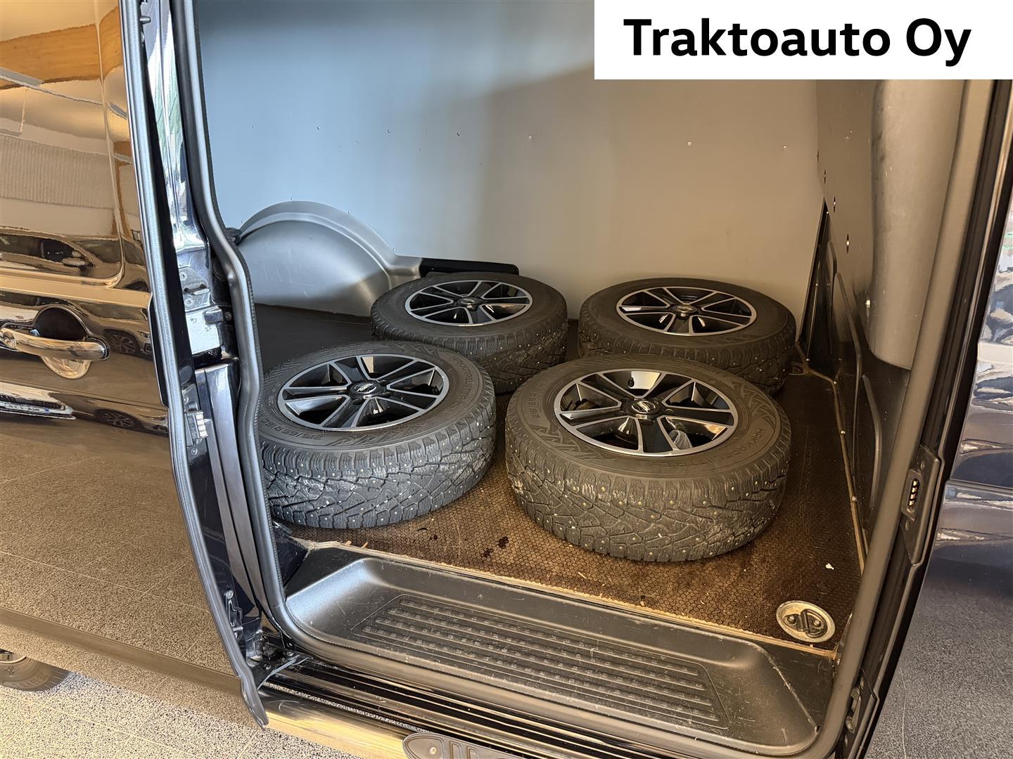 Volkswagen Transporter 2021