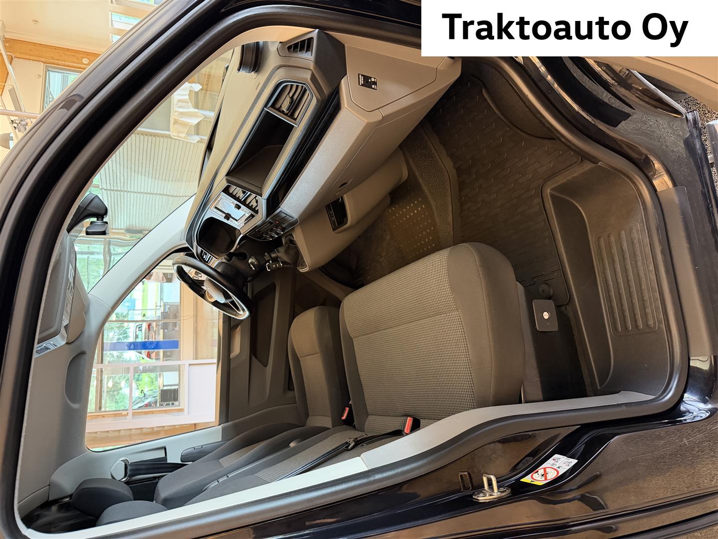 Volkswagen Transporter 2021