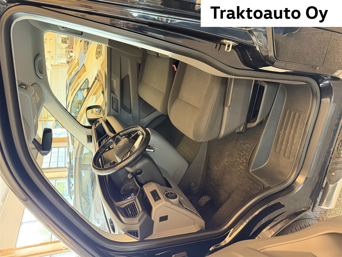 Volkswagen Transporter 2021