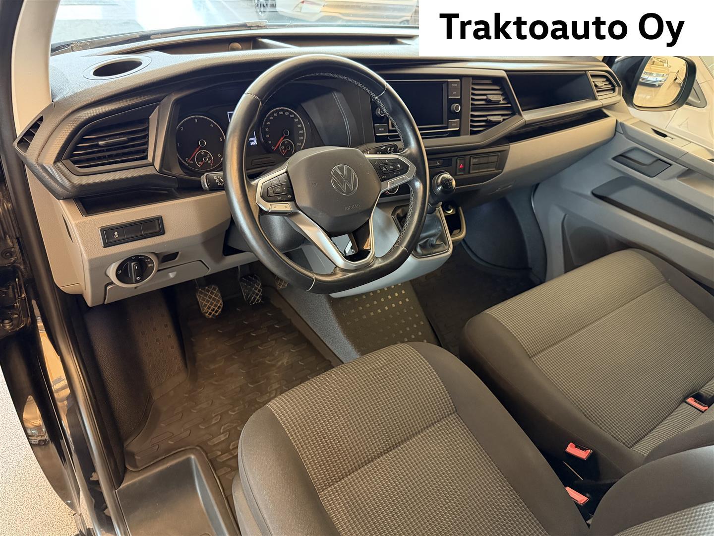 Volkswagen Transporter 2021