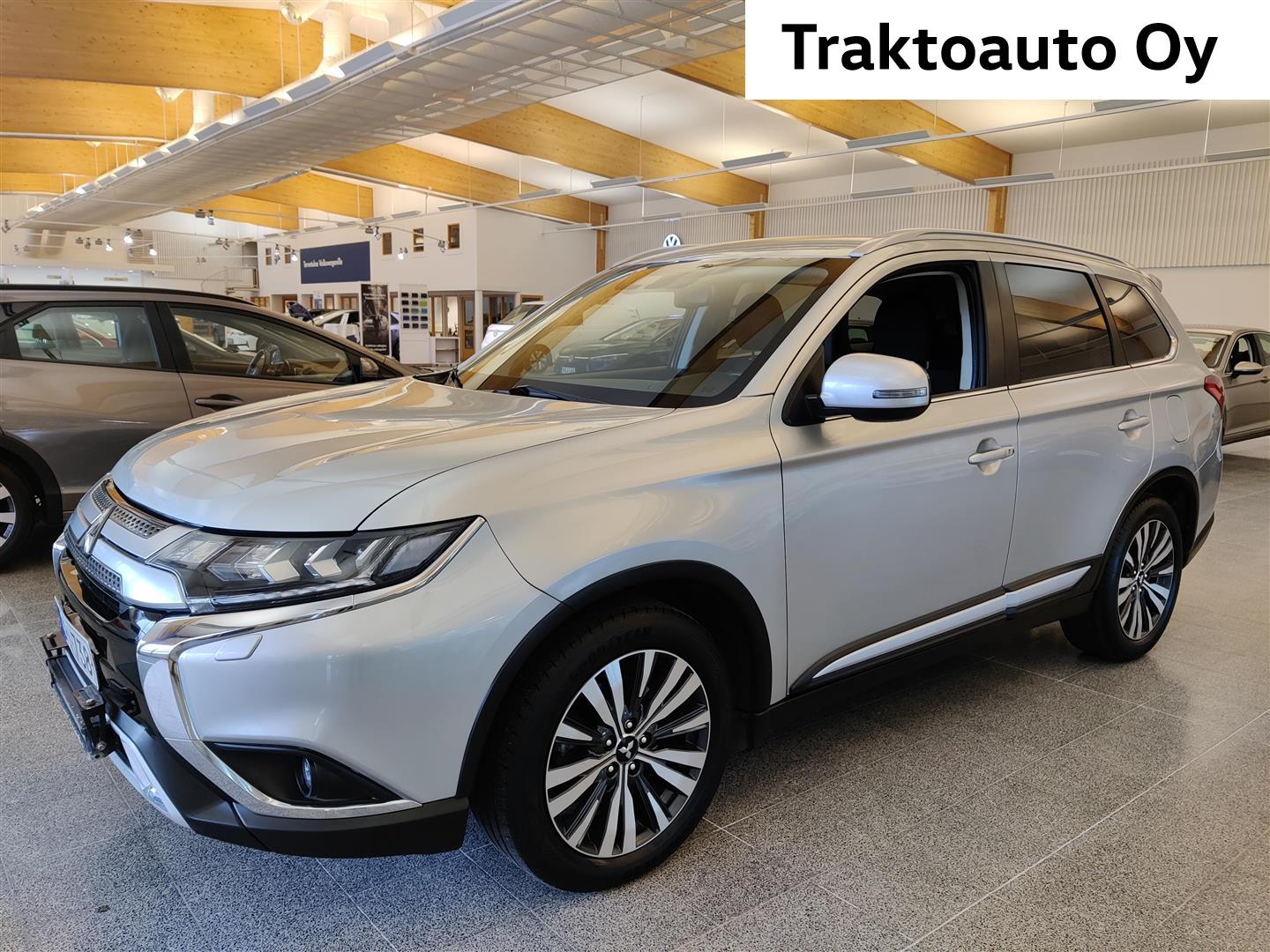 Mitsubishi Outlander 2020
