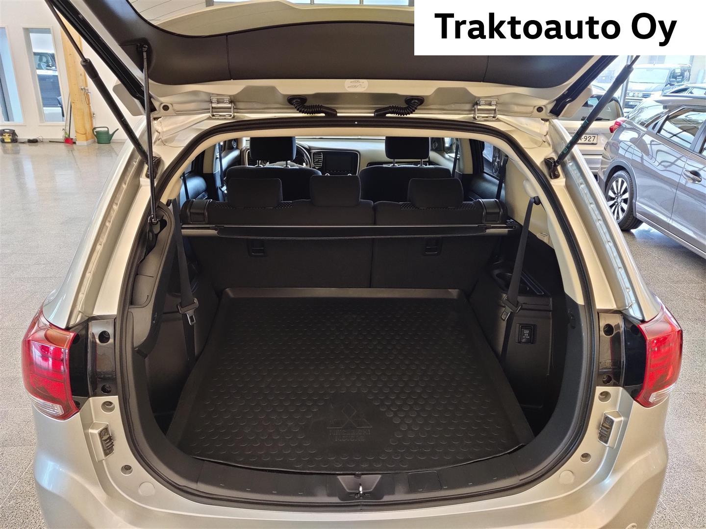 Mitsubishi Outlander 2020